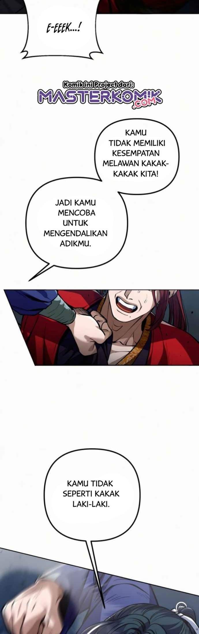 Ha Buk Paeng’s Youngest Son Chapter 3 Gambar 51