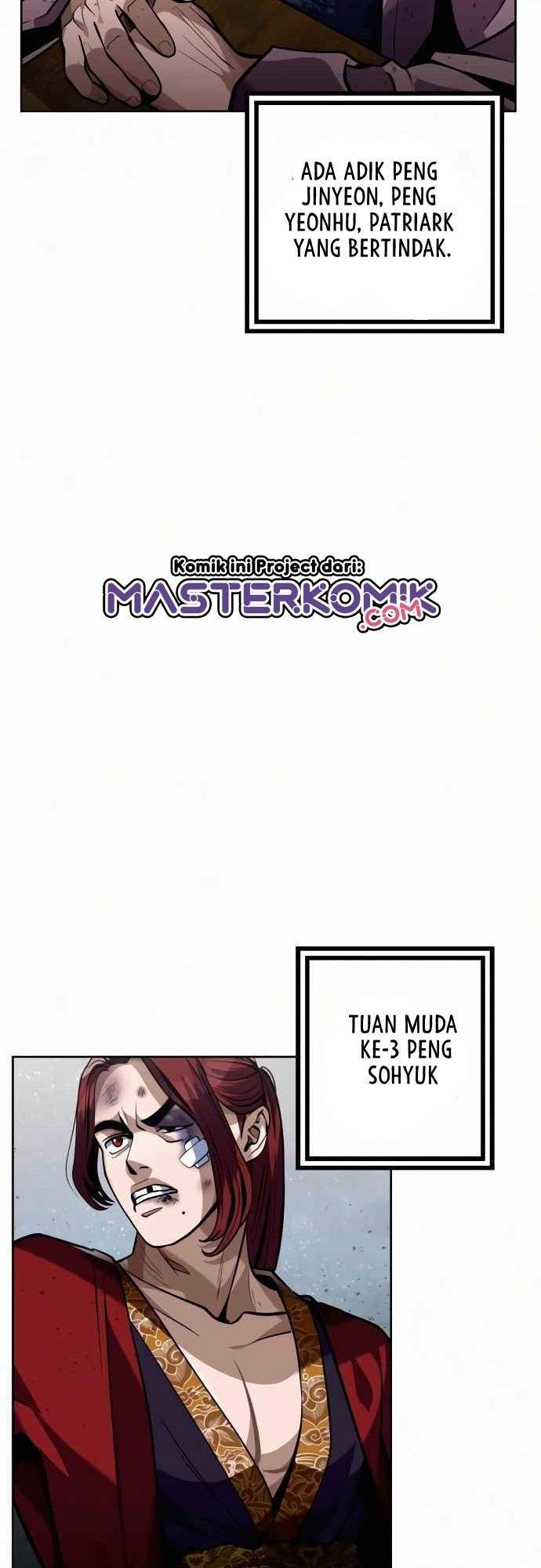 Ha Buk Paeng’s Youngest Son Chapter 3 Gambar 81