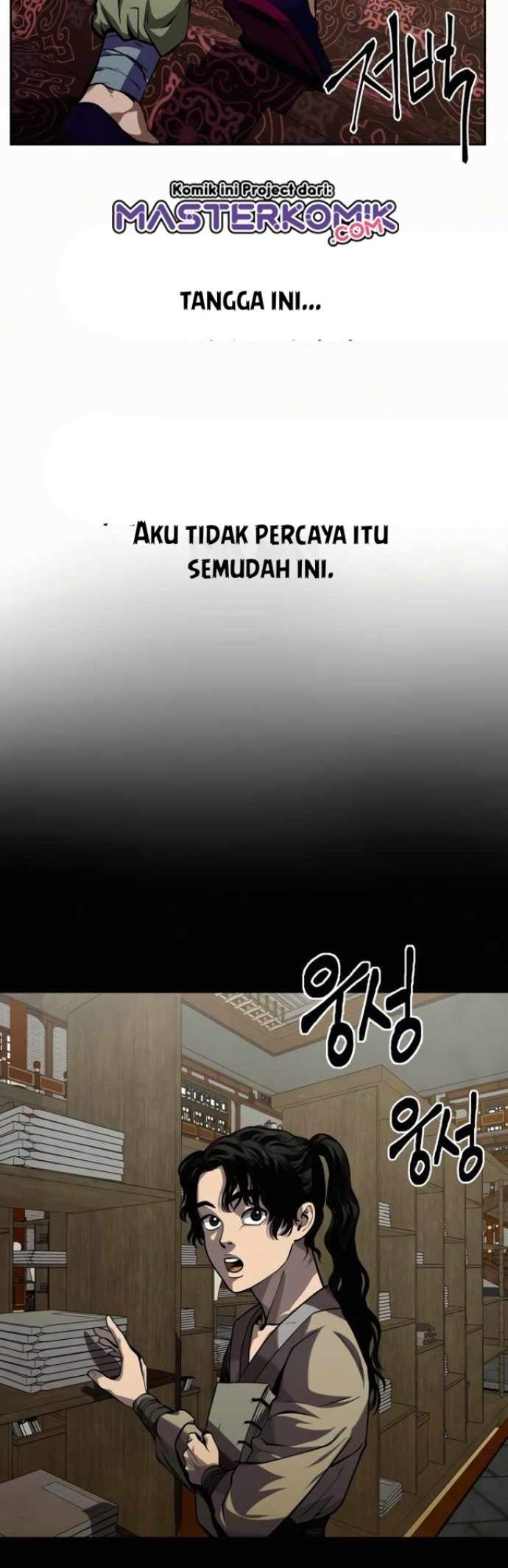 Ha Buk Paeng’s Youngest Son Chapter 2 Gambar 26