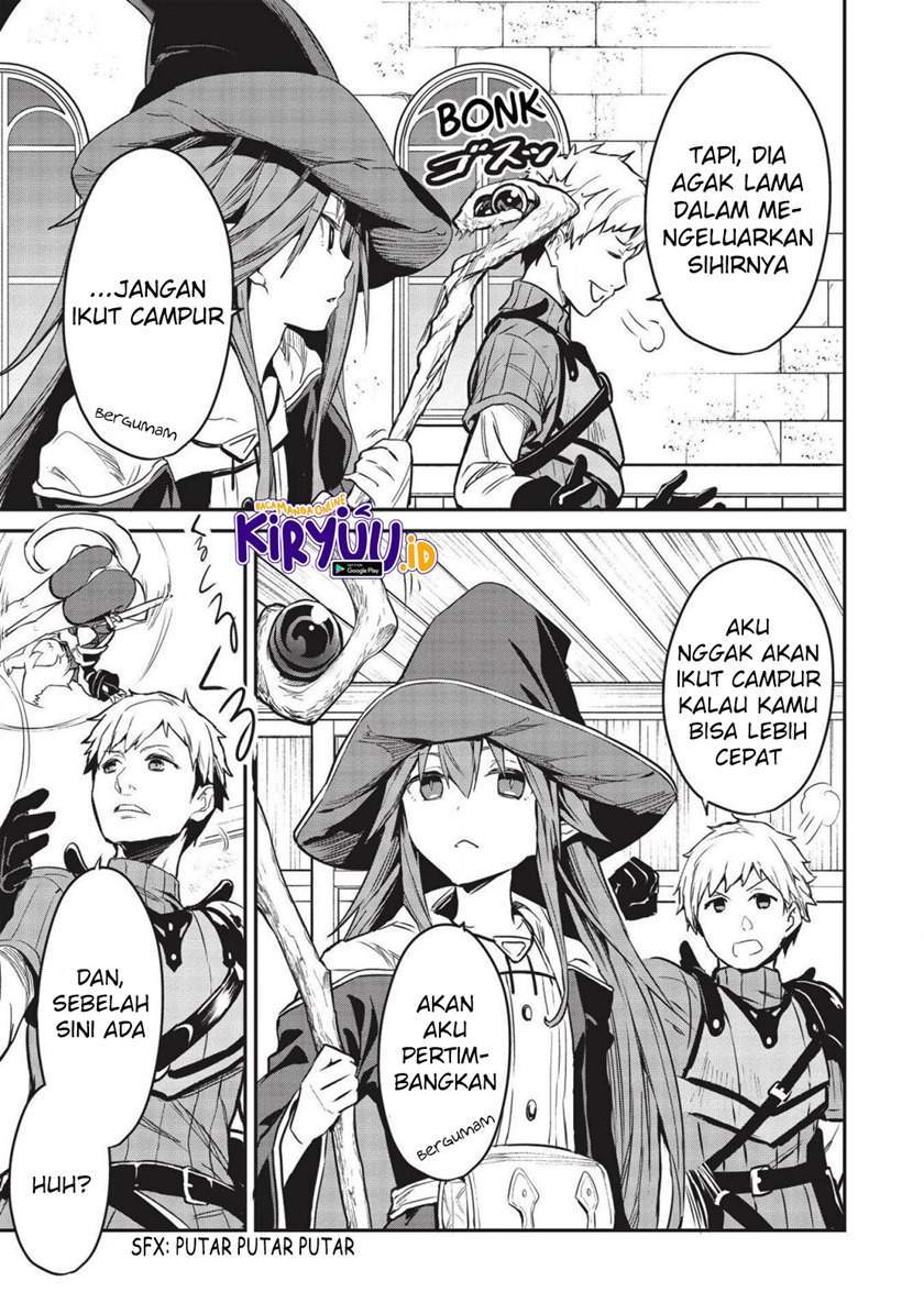 Itsu Demo Jitaku ni Kaereru Ore wa, Isekai de Gyoushoujin o Hajimemashita Chapter 9 Gambar 12