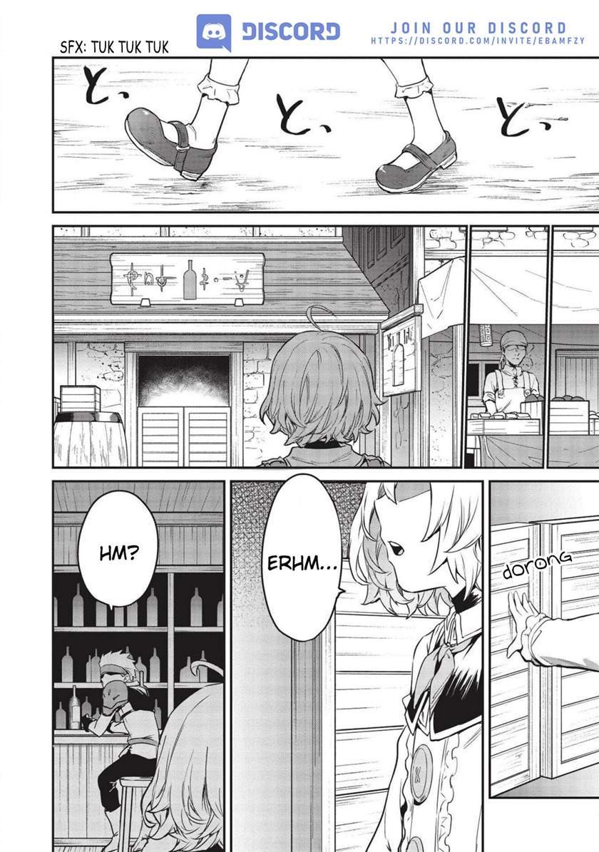 Itsu Demo Jitaku ni Kaereru Ore wa, Isekai de Gyoushoujin o Hajimemashita Chapter 9 Gambar 17