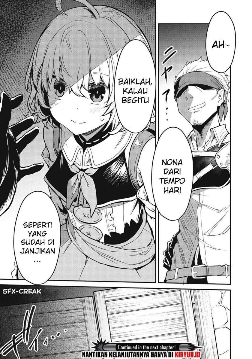 Itsu Demo Jitaku ni Kaereru Ore wa, Isekai de Gyoushoujin o Hajimemashita Chapter 9 Gambar 18