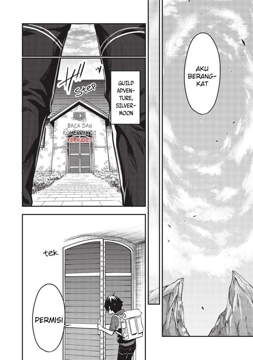 Itsu Demo Jitaku ni Kaereru Ore wa, Isekai de Gyoushoujin o Hajimemashita Chapter 9 Gambar 5