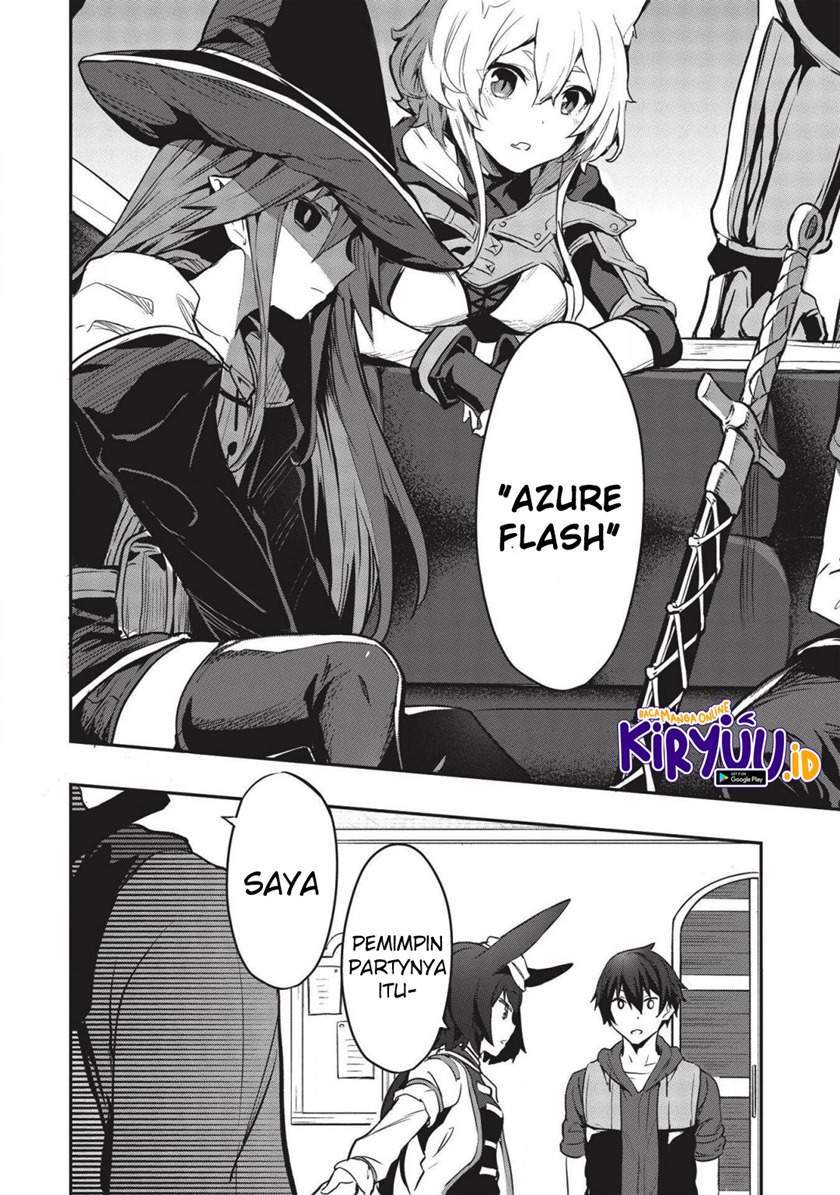 Itsu Demo Jitaku ni Kaereru Ore wa, Isekai de Gyoushoujin o Hajimemashita Chapter 9 Gambar 8