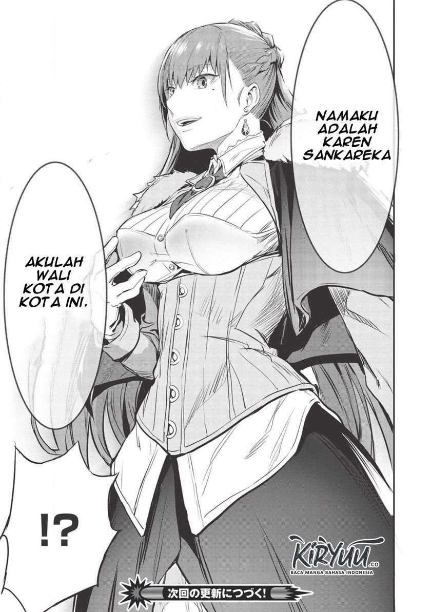 Itsu Demo Jitaku ni Kaereru Ore wa, Isekai de Gyoushoujin o Hajimemashita Chapter 4 Gambar 20