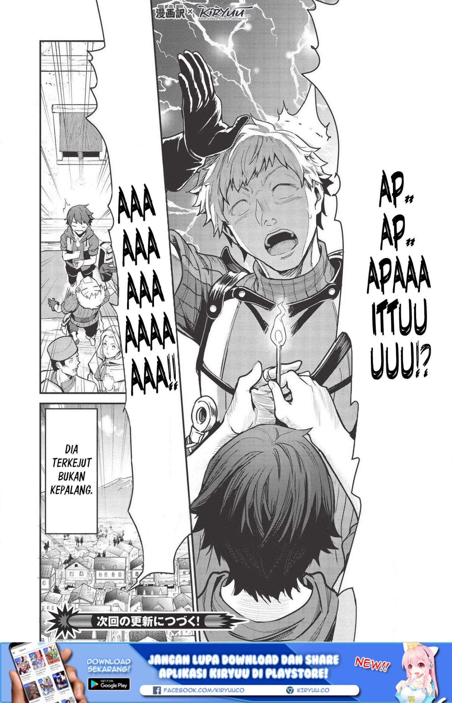 Itsu Demo Jitaku ni Kaereru Ore wa, Isekai de Gyoushoujin o Hajimemashita Chapter 2 Gambar 18