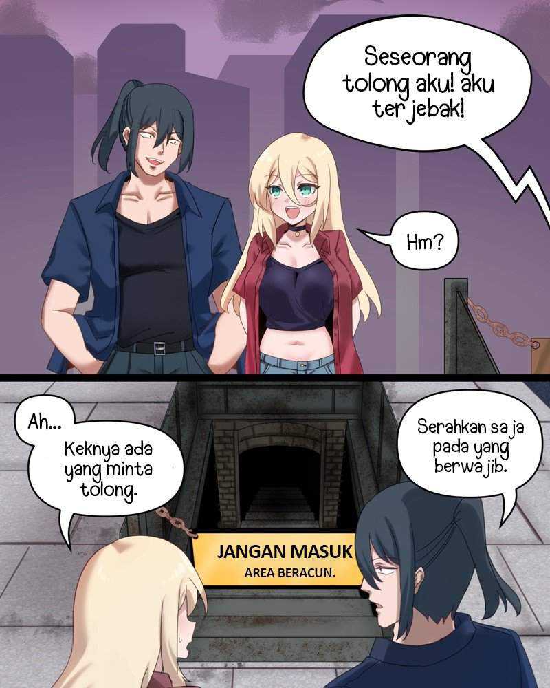 Baca Manhwa A City Called Nowhere Chapter 12 Gambar 2