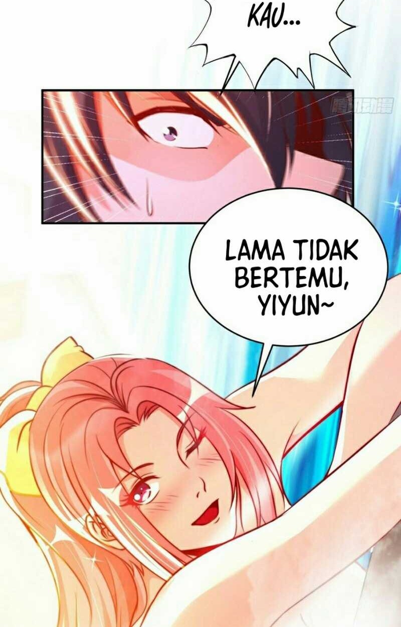 My Master Is A God Chapter 78 Gambar 8