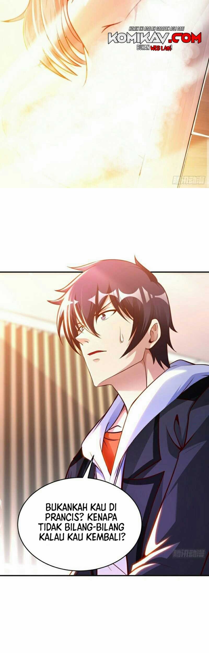 My Master Is A God Chapter 78 Gambar 9