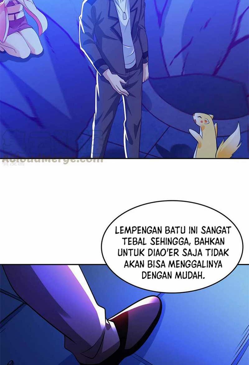 My Master Is A God Chapter 77 Gambar 24