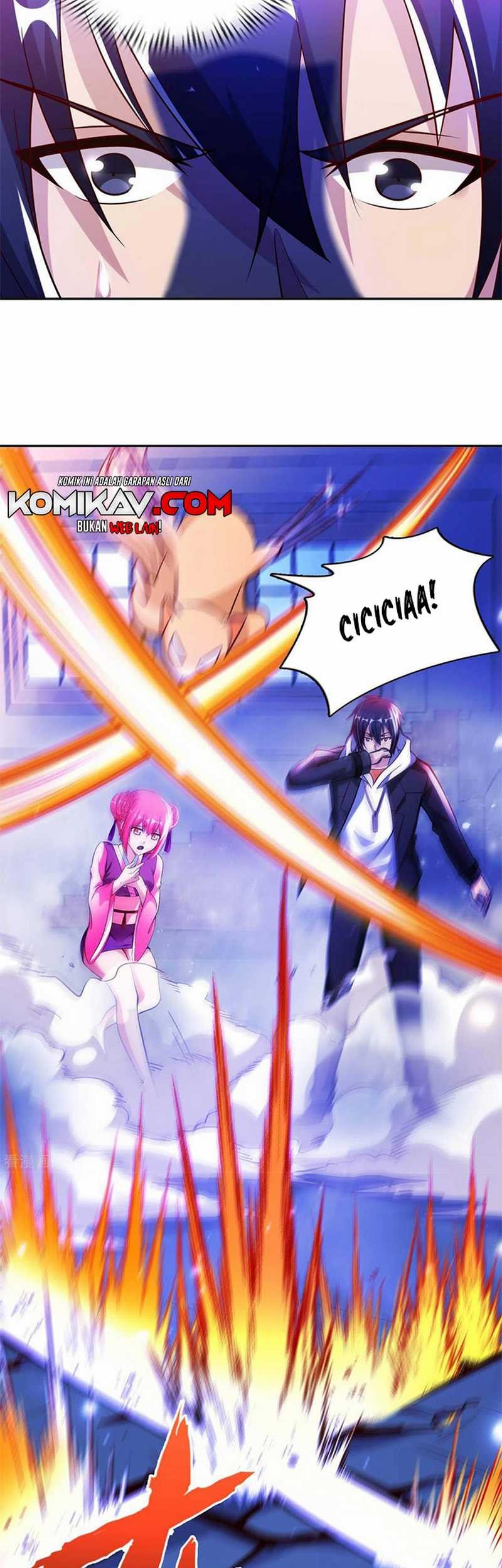 My Master Is A God Chapter 77 Gambar 27