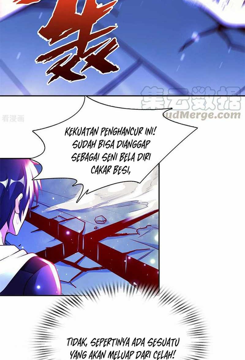 My Master Is A God Chapter 77 Gambar 28