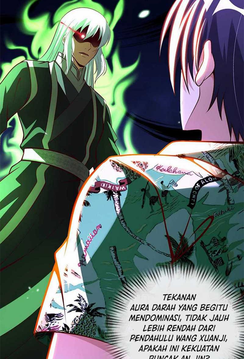 My Master Is A God Chapter 77 Gambar 4