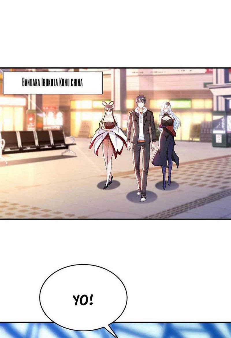 My Master Is A God Chapter 77 Gambar 8