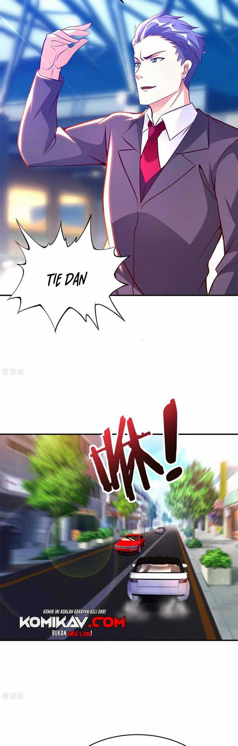 My Master Is A God Chapter 77 Gambar 9