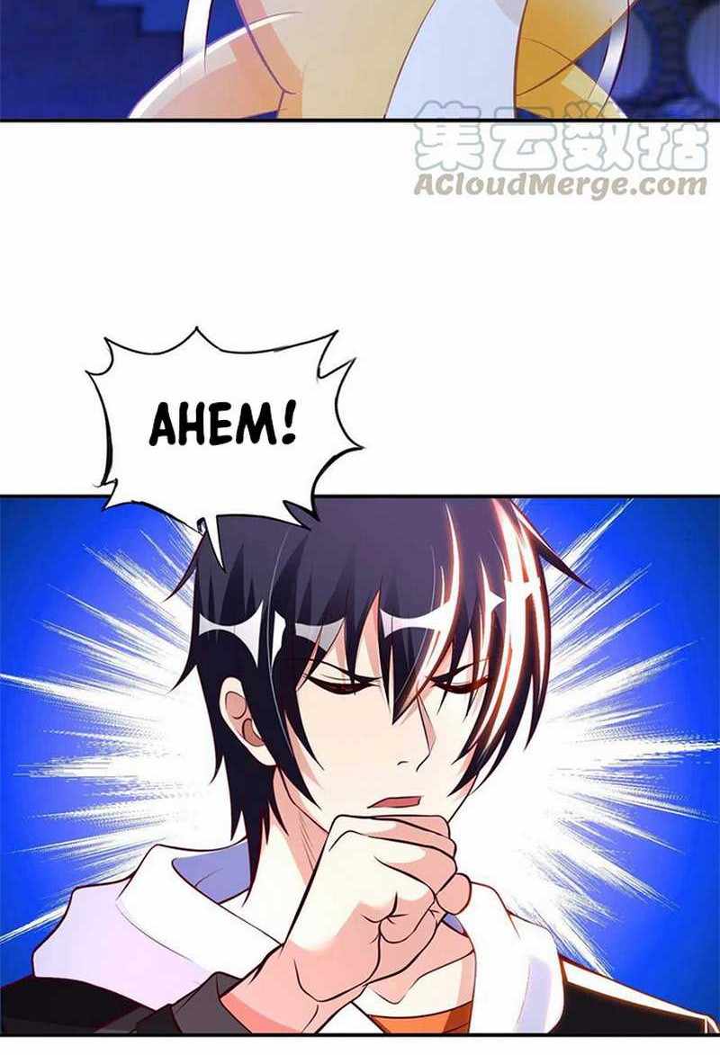 My Master Is A God Chapter 77 Gambar 16
