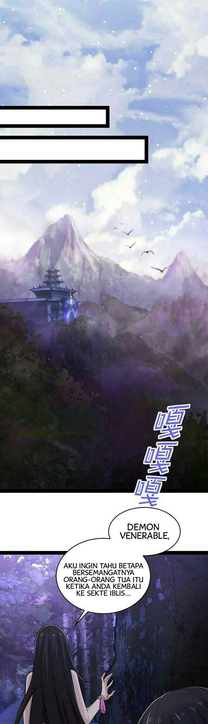 The Life After God Of Martial Lived In Seclusion Chapter 53 Gambar 10