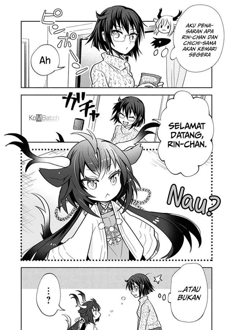 Rinjin-chan ga Shinpai Chapter 15 Gambar 4