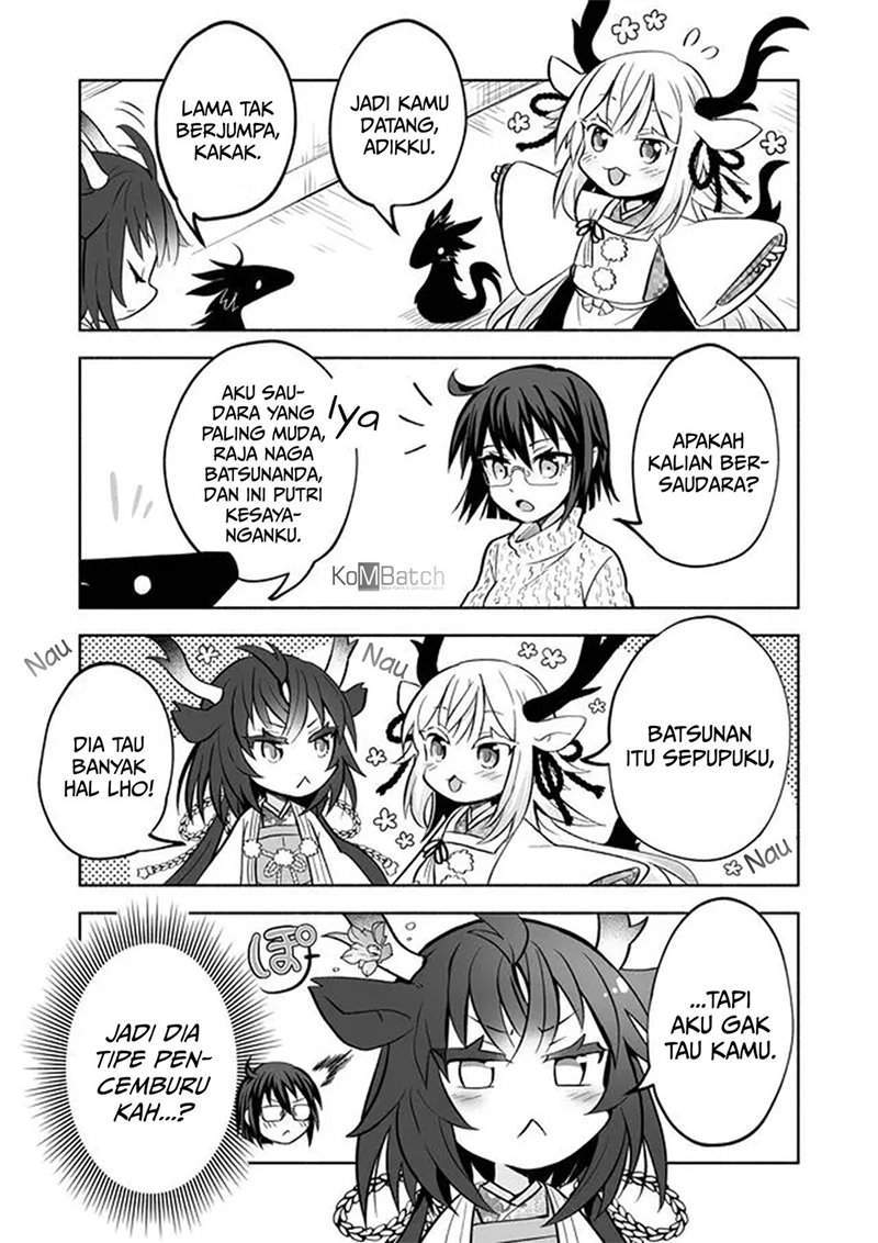 Rinjin-chan ga Shinpai Chapter 15 Gambar 7