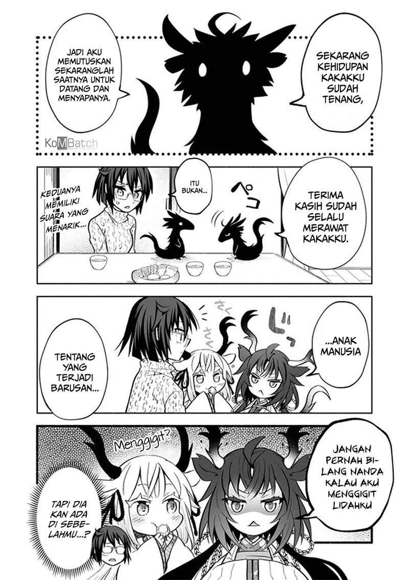 Rinjin-chan ga Shinpai Chapter 15 Gambar 8