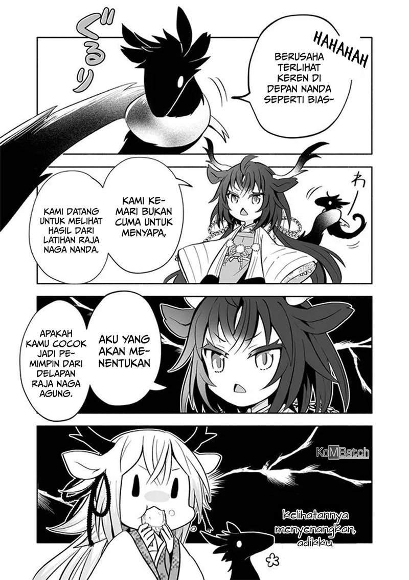 Rinjin-chan ga Shinpai Chapter 15 Gambar 9