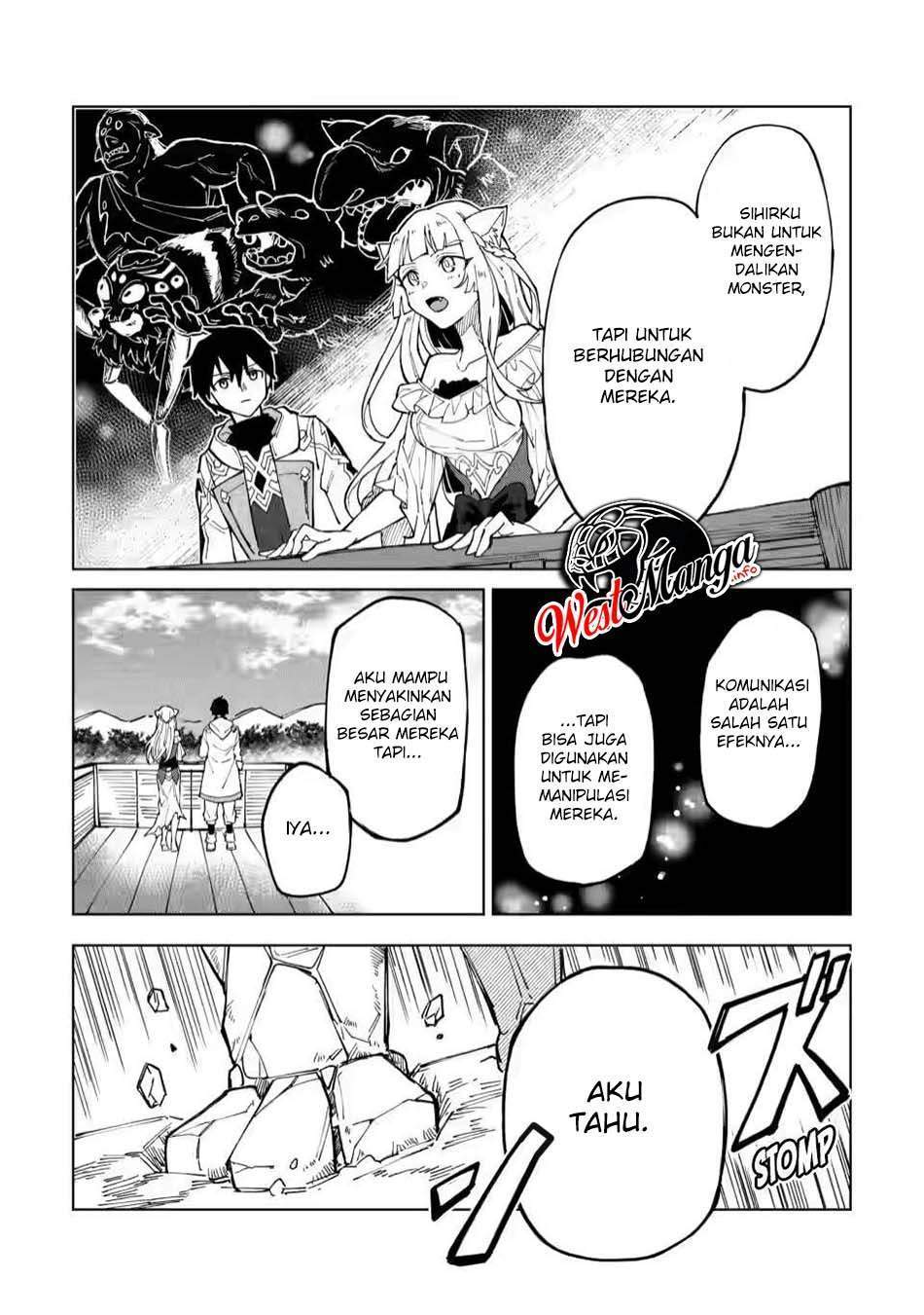 The White Mage Who Was Banished From the Hero’s Party Is Picked up by an S Rank Adventurer ~ This White Mage Is Too Out of the Ordinary! Chapter 8 Gambar 26