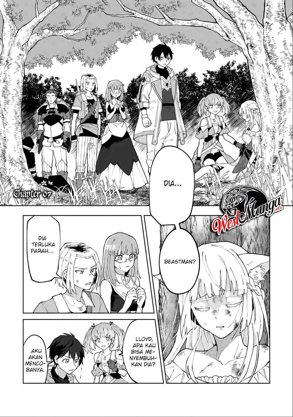 The White Mage Who Was Banished From the Hero’s Party Is Picked up by an S Rank Adventurer ~ This White Mage Is Too Out of the Ordinary! Chapter 7 Gambar 4