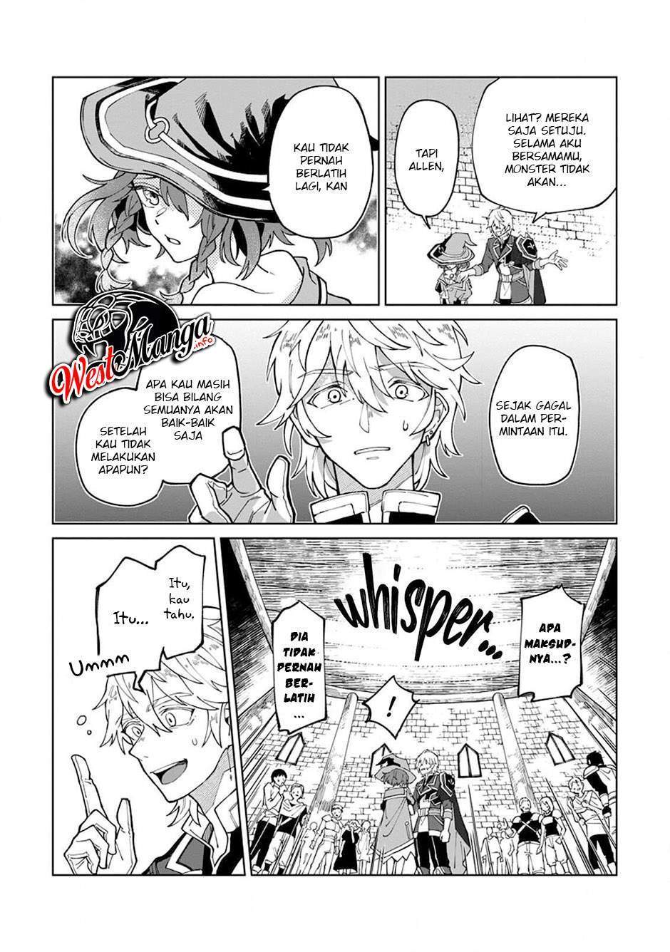 The White Mage Who Was Banished From the Hero’s Party Is Picked up by an S Rank Adventurer ~ This White Mage Is Too Out of the Ordinary! Chapter 6 Gambar 10