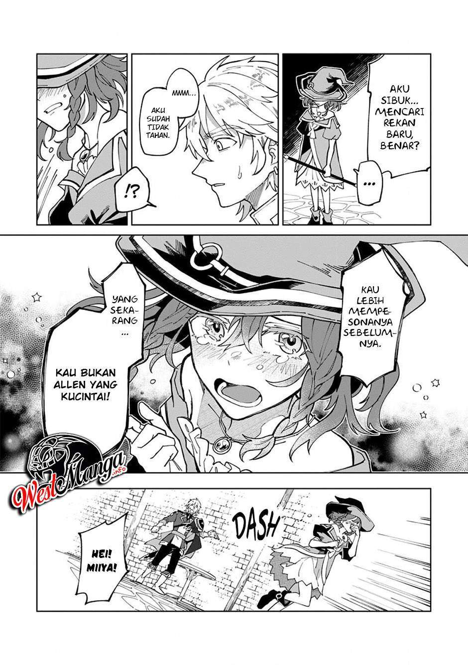 The White Mage Who Was Banished From the Hero’s Party Is Picked up by an S Rank Adventurer ~ This White Mage Is Too Out of the Ordinary! Chapter 6 Gambar 11