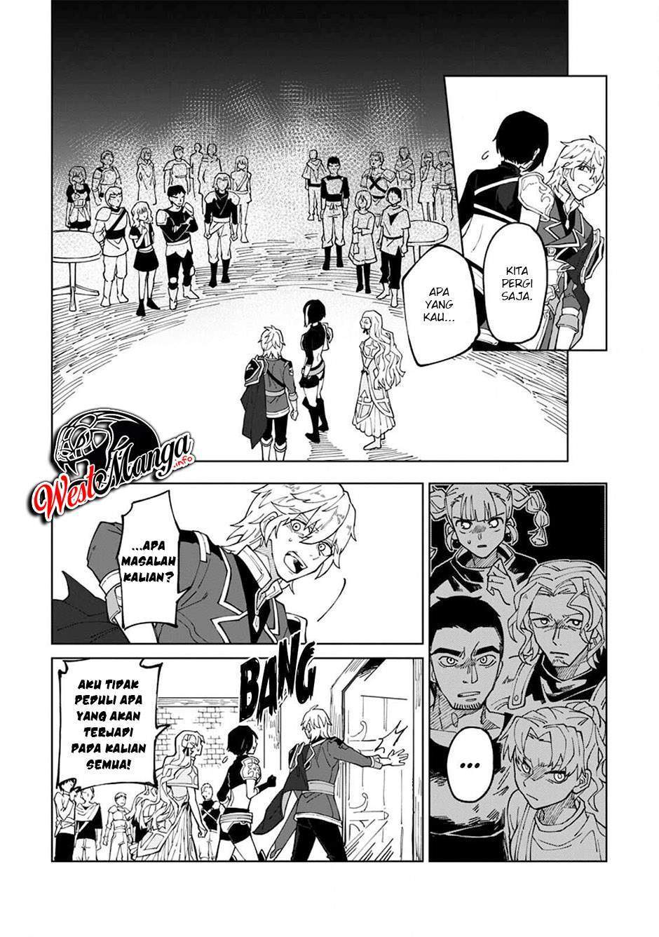 The White Mage Who Was Banished From the Hero’s Party Is Picked up by an S Rank Adventurer ~ This White Mage Is Too Out of the Ordinary! Chapter 6 Gambar 14