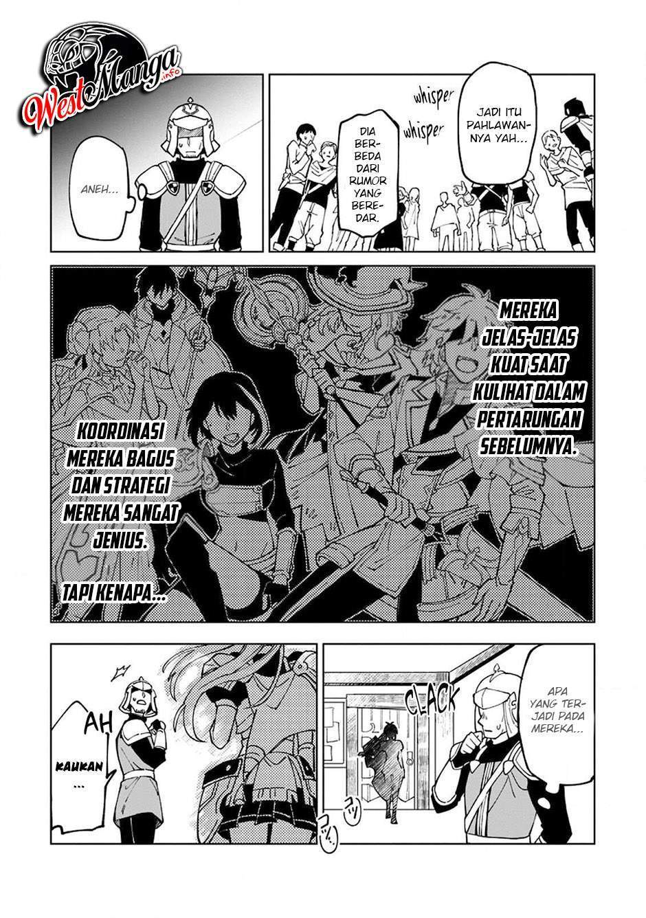 The White Mage Who Was Banished From the Hero’s Party Is Picked up by an S Rank Adventurer ~ This White Mage Is Too Out of the Ordinary! Chapter 6 Gambar 16