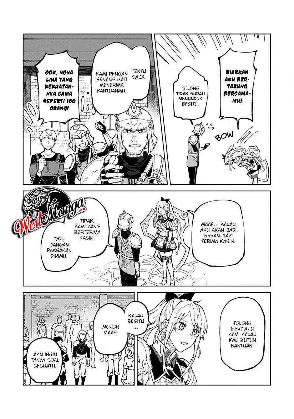 The White Mage Who Was Banished From the Hero’s Party Is Picked up by an S Rank Adventurer ~ This White Mage Is Too Out of the Ordinary! Chapter 6 Gambar 18