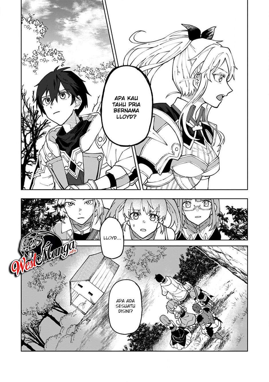 The White Mage Who Was Banished From the Hero’s Party Is Picked up by an S Rank Adventurer ~ This White Mage Is Too Out of the Ordinary! Chapter 6 Gambar 19