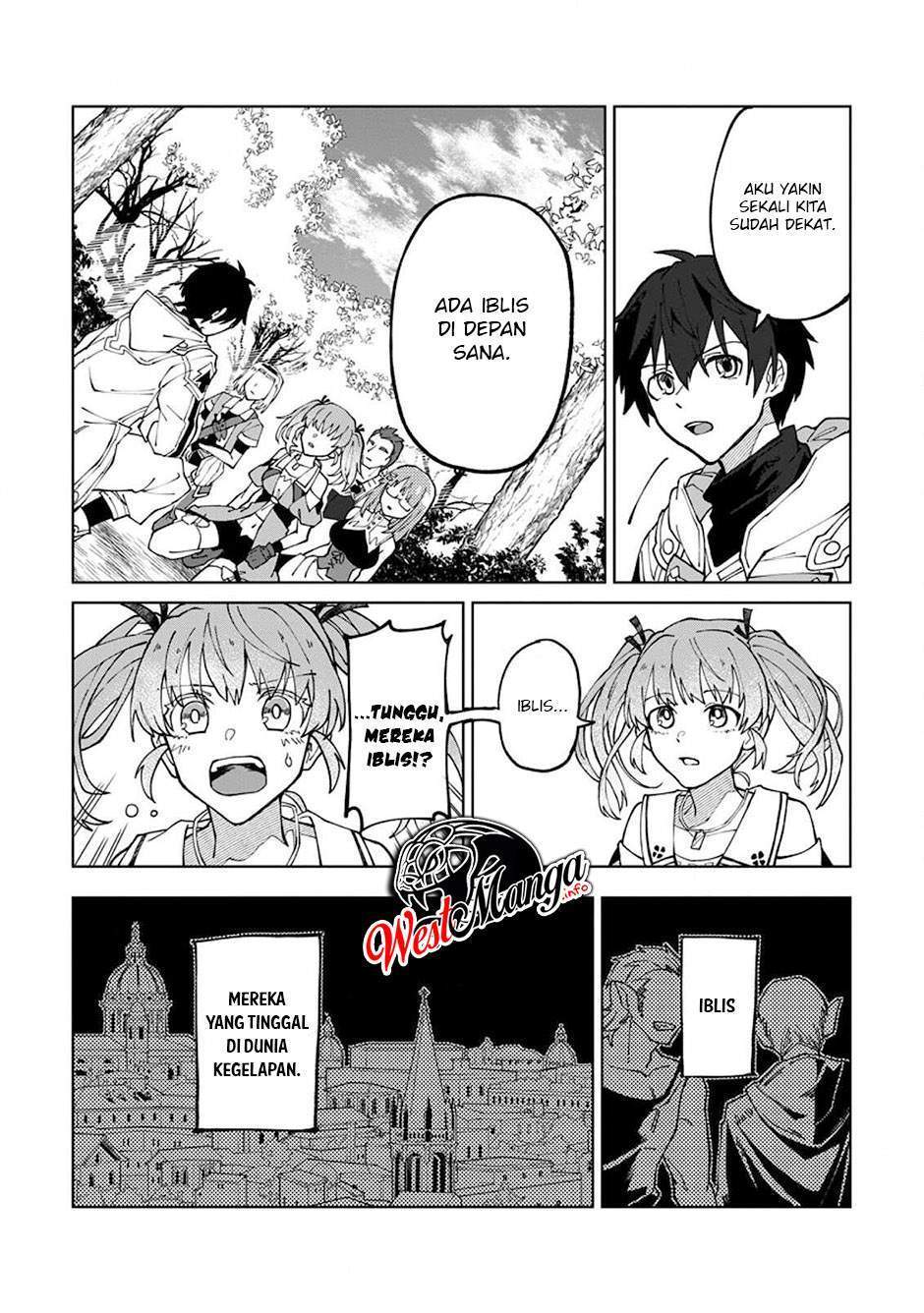 The White Mage Who Was Banished From the Hero’s Party Is Picked up by an S Rank Adventurer ~ This White Mage Is Too Out of the Ordinary! Chapter 6 Gambar 20
