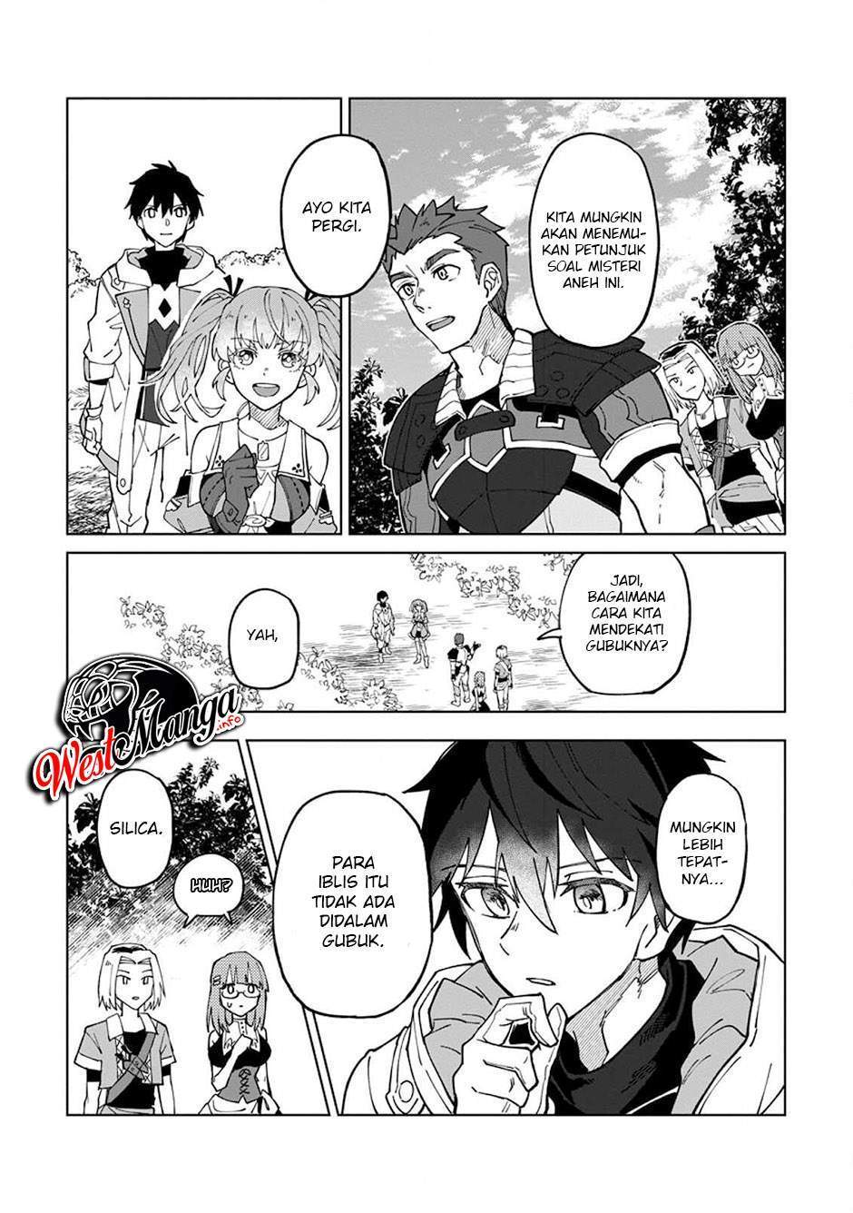 The White Mage Who Was Banished From the Hero’s Party Is Picked up by an S Rank Adventurer ~ This White Mage Is Too Out of the Ordinary! Chapter 6 Gambar 24