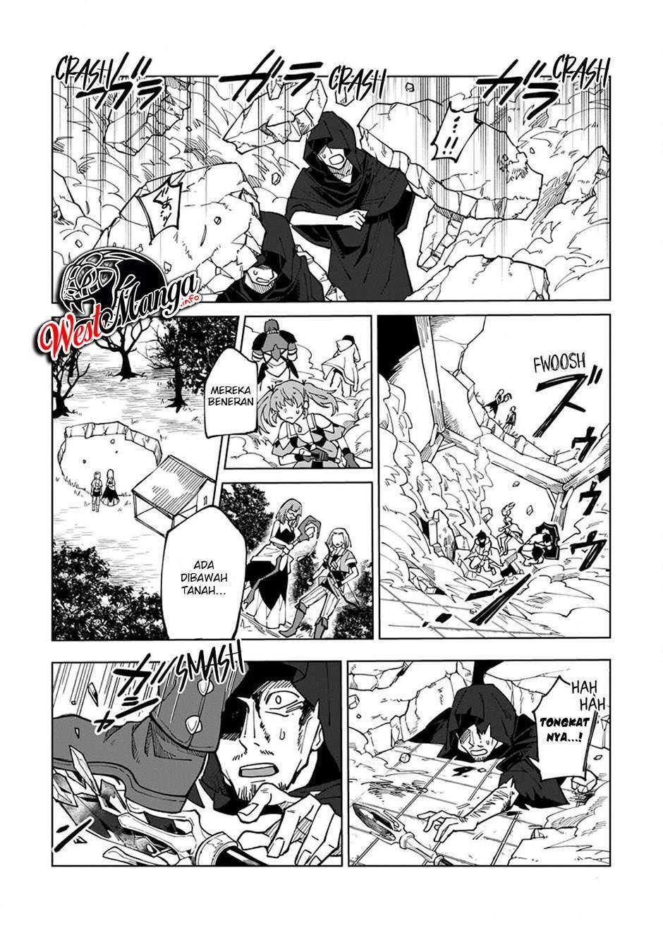 The White Mage Who Was Banished From the Hero’s Party Is Picked up by an S Rank Adventurer ~ This White Mage Is Too Out of the Ordinary! Chapter 6 Gambar 27