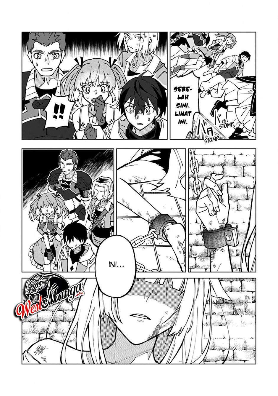The White Mage Who Was Banished From the Hero’s Party Is Picked up by an S Rank Adventurer ~ This White Mage Is Too Out of the Ordinary! Chapter 6 Gambar 33