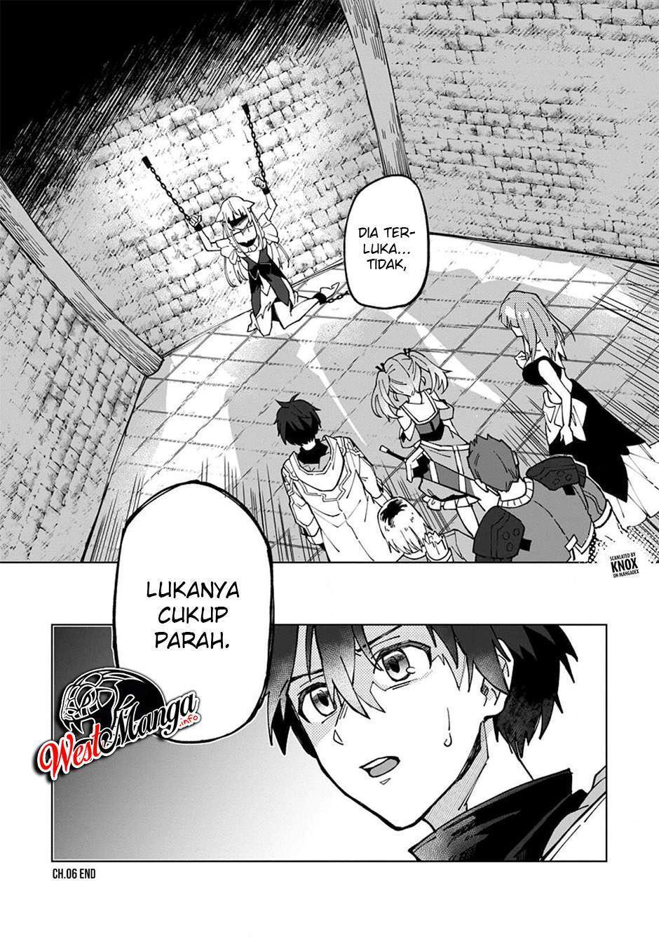 The White Mage Who Was Banished From the Hero’s Party Is Picked up by an S Rank Adventurer ~ This White Mage Is Too Out of the Ordinary! Chapter 6 Gambar 34