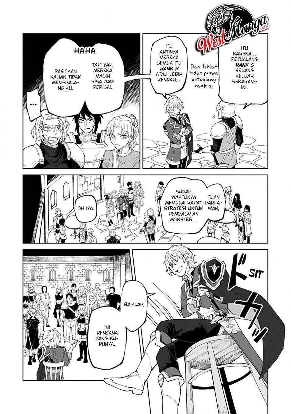 The White Mage Who Was Banished From the Hero’s Party Is Picked up by an S Rank Adventurer ~ This White Mage Is Too Out of the Ordinary! Chapter 6 Gambar 5