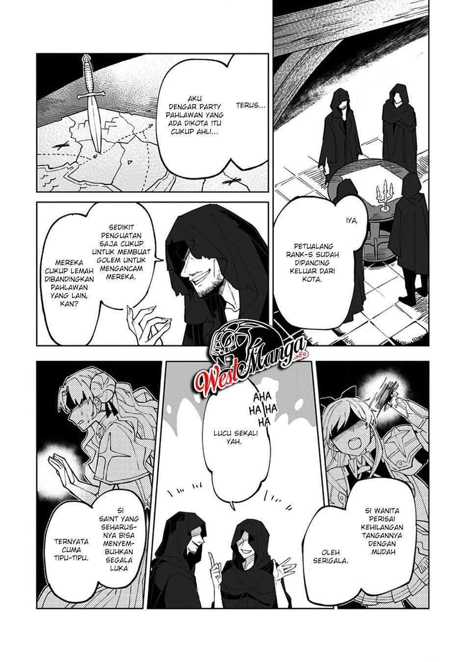 The White Mage Who Was Banished From the Hero’s Party Is Picked up by an S Rank Adventurer ~ This White Mage Is Too Out of the Ordinary! Chapter 5 Gambar 10