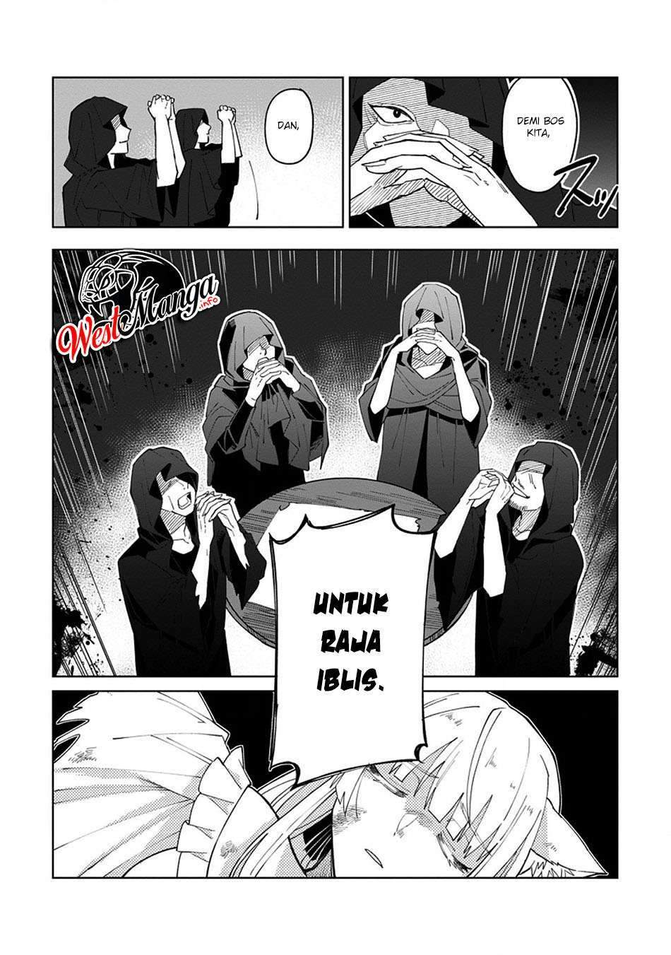The White Mage Who Was Banished From the Hero’s Party Is Picked up by an S Rank Adventurer ~ This White Mage Is Too Out of the Ordinary! Chapter 5 Gambar 14
