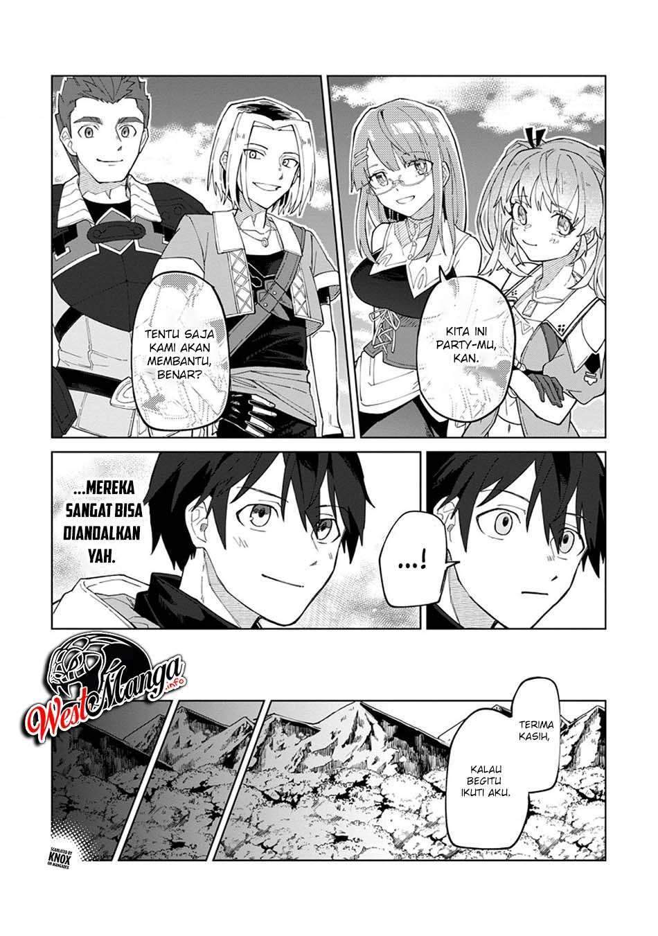 The White Mage Who Was Banished From the Hero’s Party Is Picked up by an S Rank Adventurer ~ This White Mage Is Too Out of the Ordinary! Chapter 5 Gambar 34