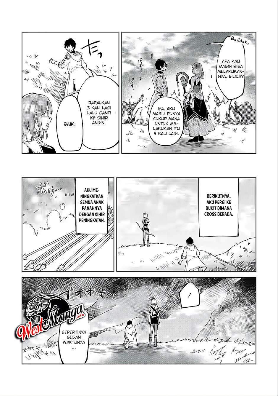 The White Mage Who Was Banished From the Hero’s Party Is Picked up by an S Rank Adventurer ~ This White Mage Is Too Out of the Ordinary! Chapter 4 Gambar 22