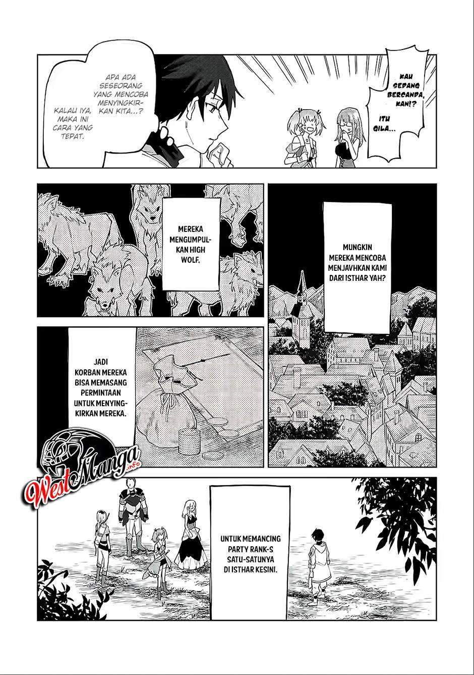 The White Mage Who Was Banished From the Hero’s Party Is Picked up by an S Rank Adventurer ~ This White Mage Is Too Out of the Ordinary! Chapter 4 Gambar 5
