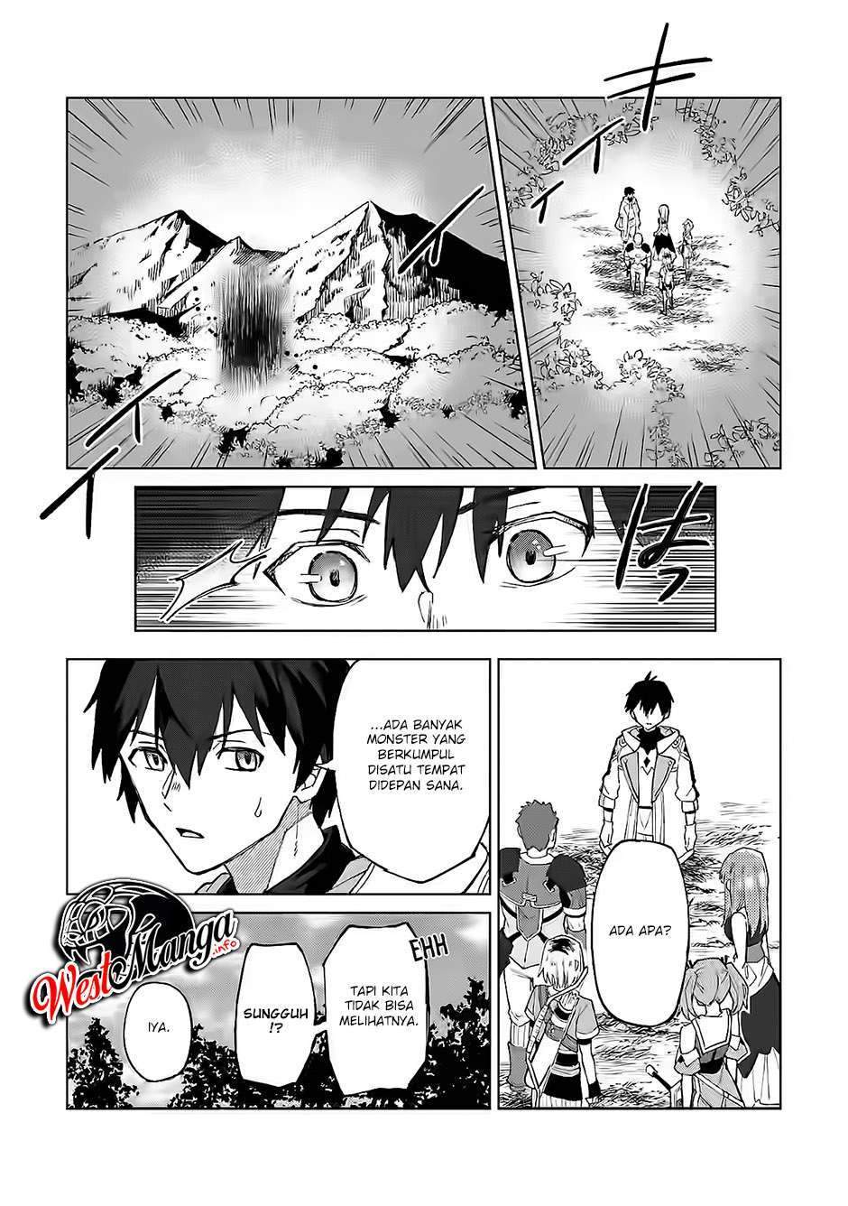 The White Mage Who Was Banished From the Hero’s Party Is Picked up by an S Rank Adventurer ~ This White Mage Is Too Out of the Ordinary! Chapter 3 Gambar 20