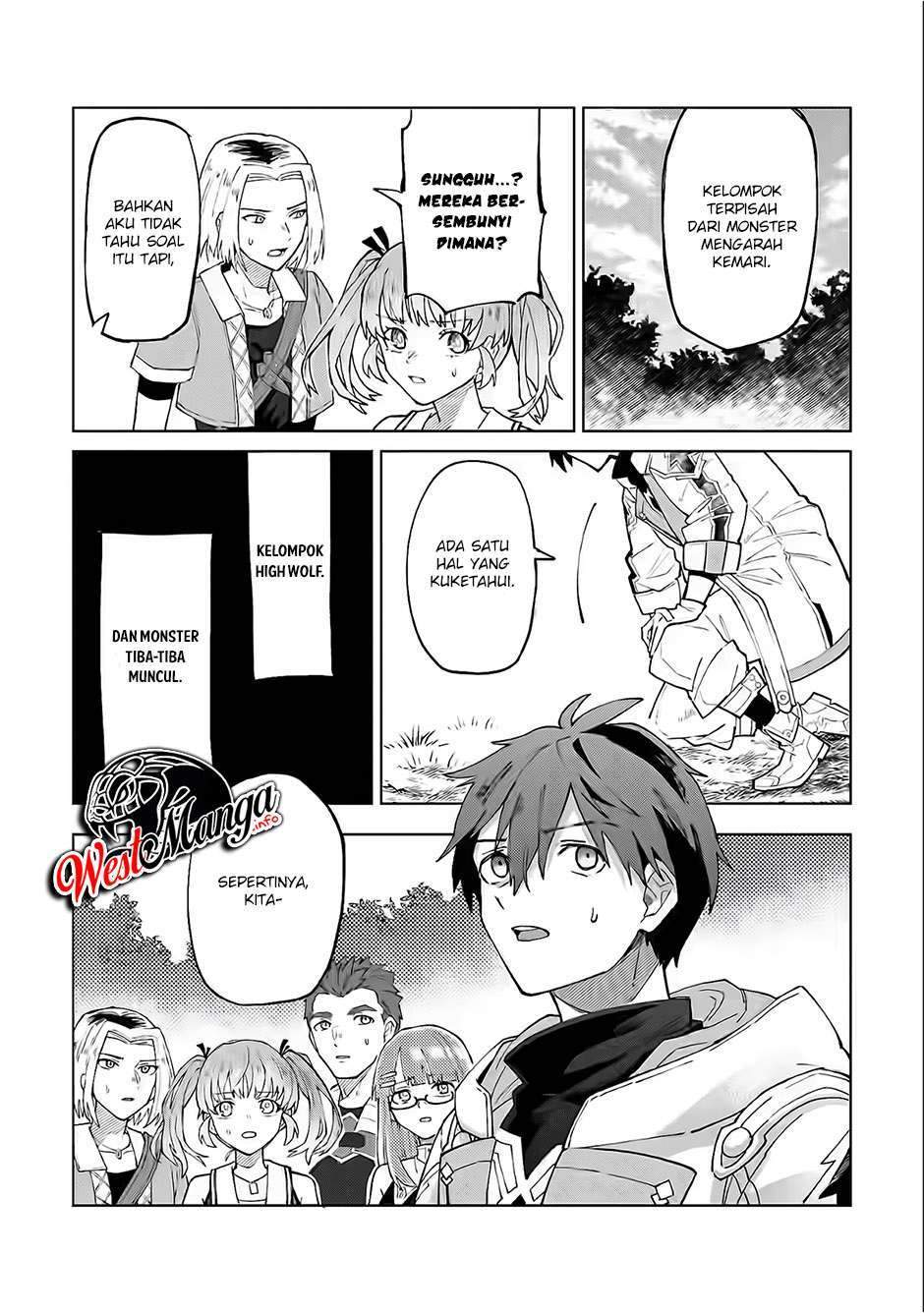 The White Mage Who Was Banished From the Hero’s Party Is Picked up by an S Rank Adventurer ~ This White Mage Is Too Out of the Ordinary! Chapter 3 Gambar 32