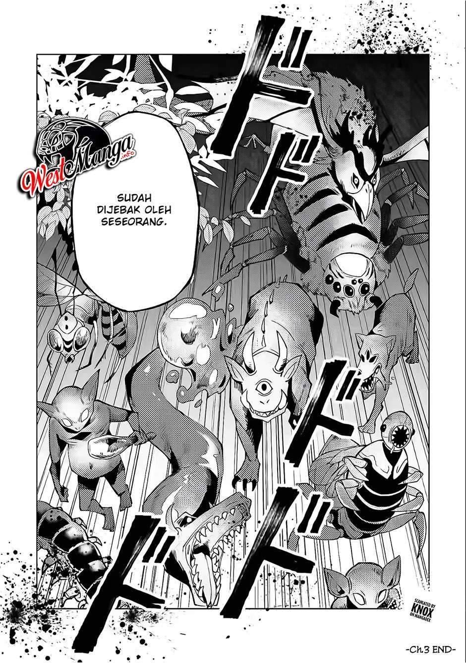 The White Mage Who Was Banished From the Hero’s Party Is Picked up by an S Rank Adventurer ~ This White Mage Is Too Out of the Ordinary! Chapter 3 Gambar 33