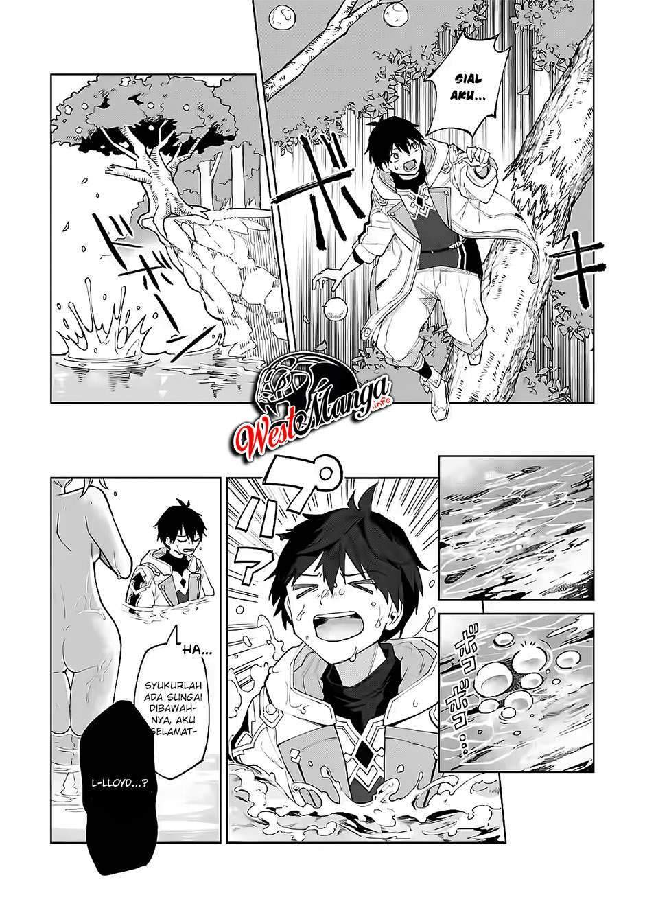 The White Mage Who Was Banished From the Hero’s Party Is Picked up by an S Rank Adventurer ~ This White Mage Is Too Out of the Ordinary! Chapter 3 Gambar 7