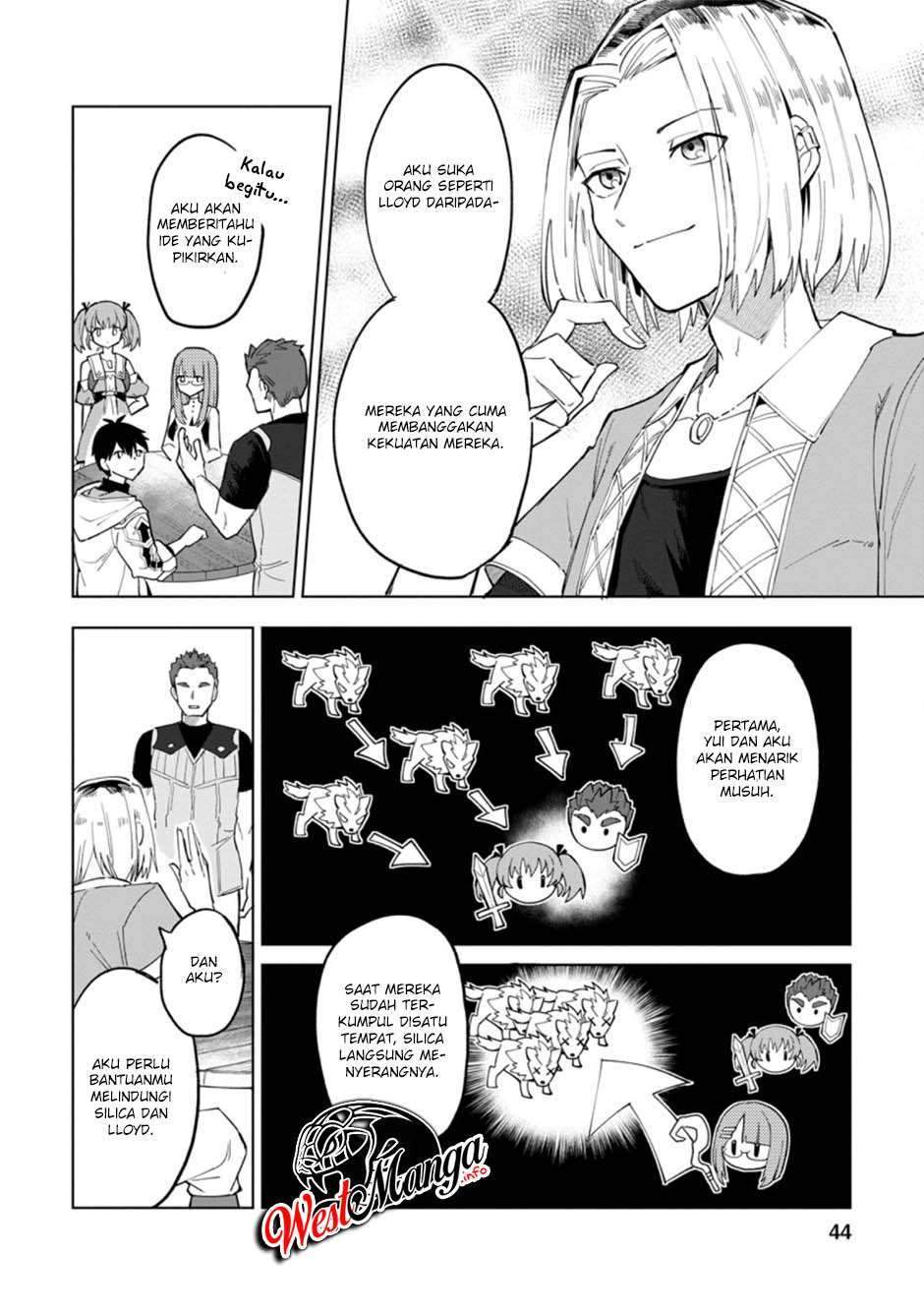 The White Mage Who Was Banished From the Hero’s Party Is Picked up by an S Rank Adventurer ~ This White Mage Is Too Out of the Ordinary! Chapter 2 Gambar 16