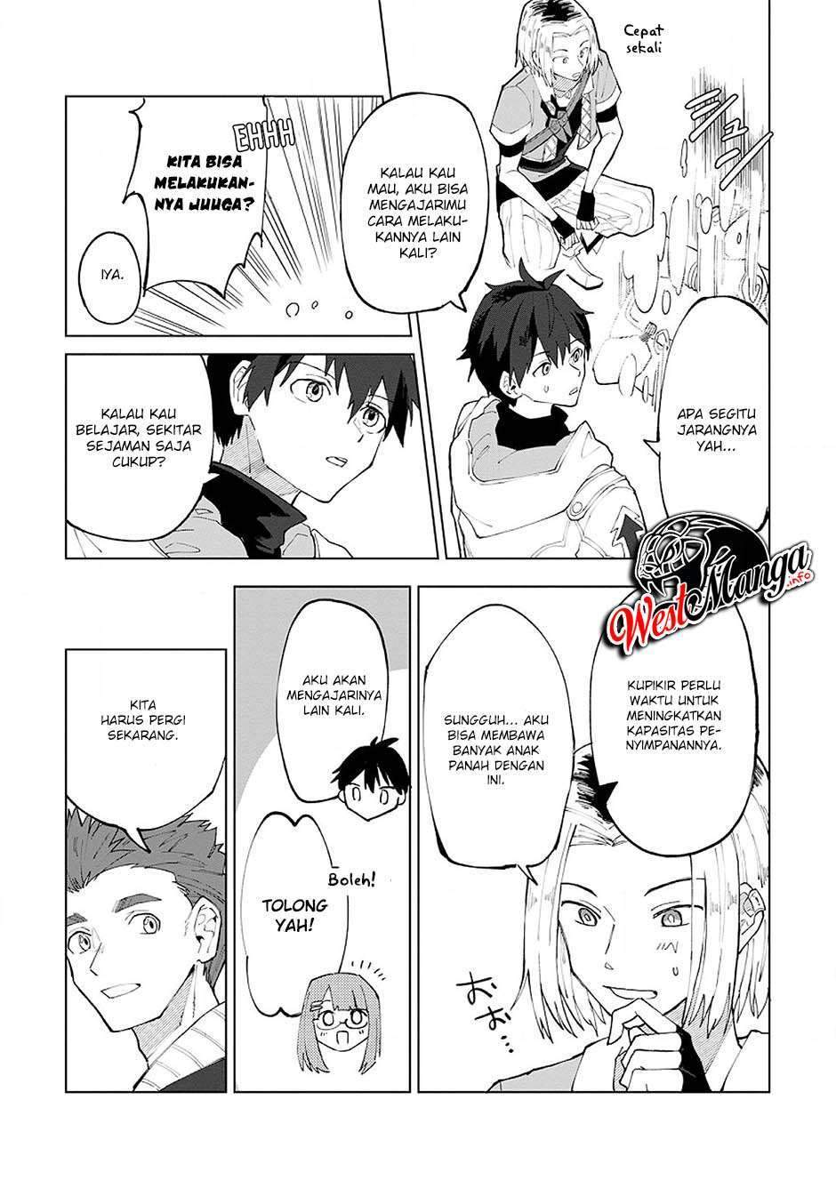 The White Mage Who Was Banished From the Hero’s Party Is Picked up by an S Rank Adventurer ~ This White Mage Is Too Out of the Ordinary! Chapter 2 Gambar 33